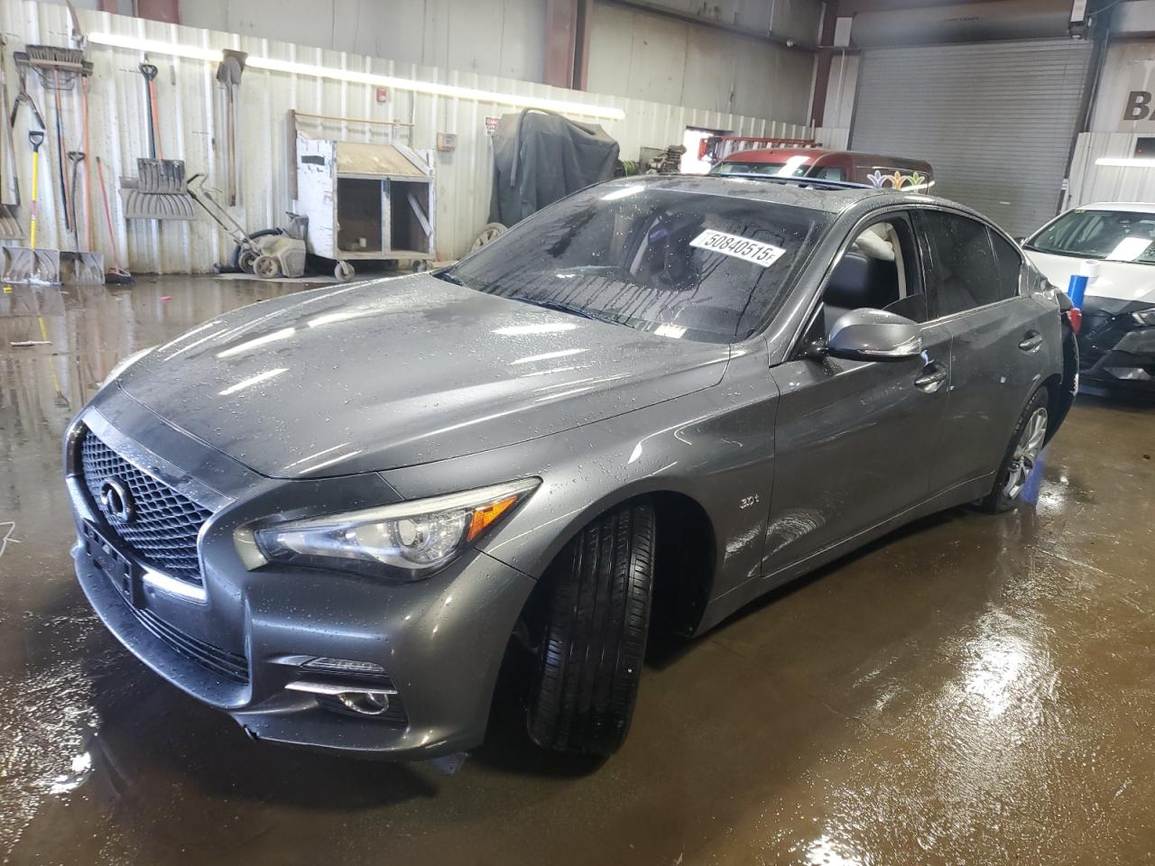 INFINITI Q50 2017