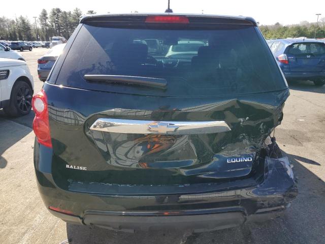 2015 CHEVROLET EQUINOX LS - 2GNALAEK7F6410054