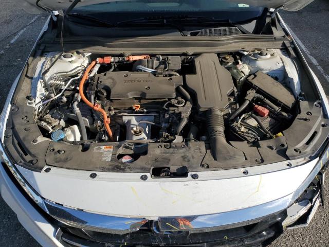 2021 HONDA ACCORD HYB - 1HGCV3F43MA010582