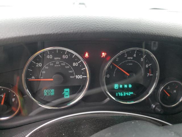 2015 JEEP WRANGLER U - 1C4BJWDG5FL749545
