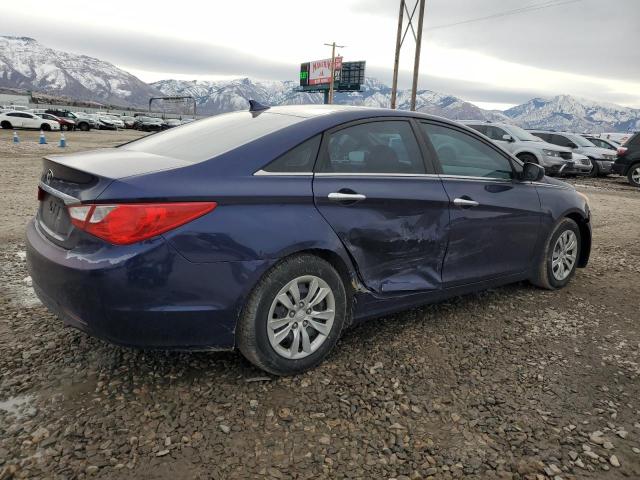 Vin: 5npeb4ac3bh079931, lot: 49414425, hyundai sonata gls 20113