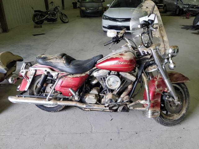 HARLEY-DAVIDSON FLHR