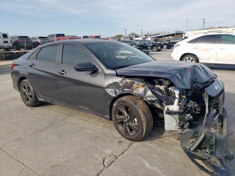 Vin: 5npls4ag1mh048951, lot: 50556245, hyundai elantra sel 20214