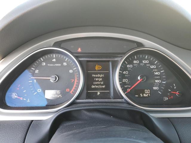2015 AUDI Q7 PREMIUM - WA1CGAFE0FD027289