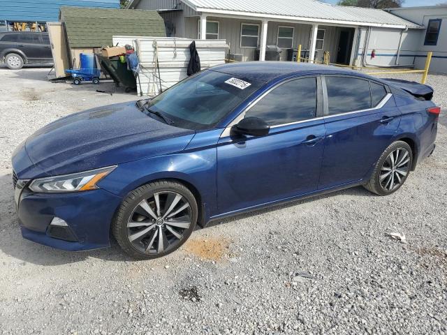 Vin: 1n4bl4cv0mn383161, lot: 50322715, nissan altima sr 2021 img_1