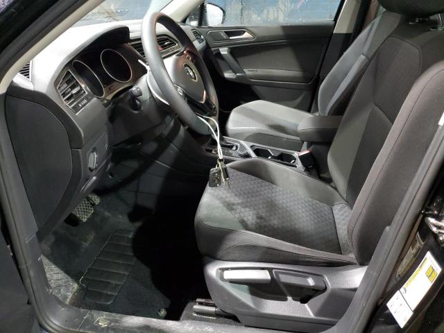 2020 VOLKSWAGEN TIGUAN S - 3VV0B7AX7LM043851