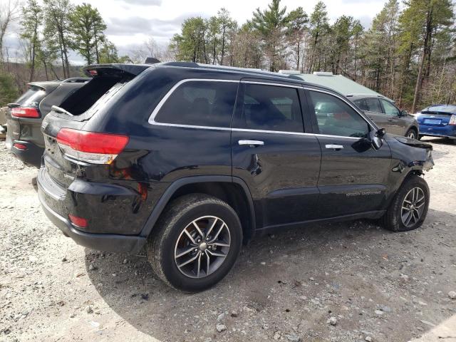 Vin: 1c4rjfbg6jc321221, lot: 44572105, jeep grand cher limited 20183