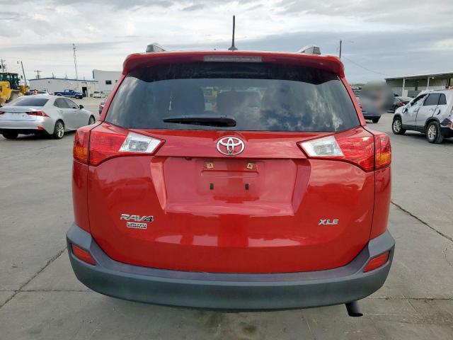 2015 TOYOTA RAV4 XLE - 2T3WFREV1FW177856