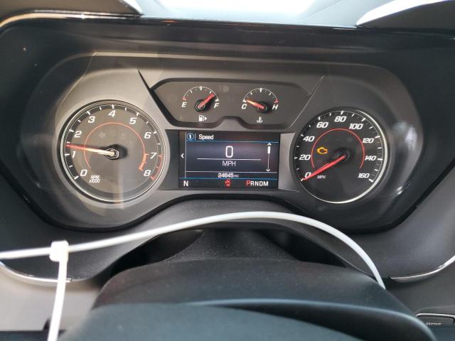 2022 CHEVROLET CAMARO LS - 1G1FB1RX0N0135103