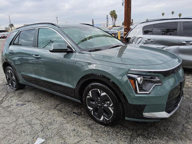 Vin: kndcr3l14r5126113, lot: 50586515, kia niro wind wind 20244