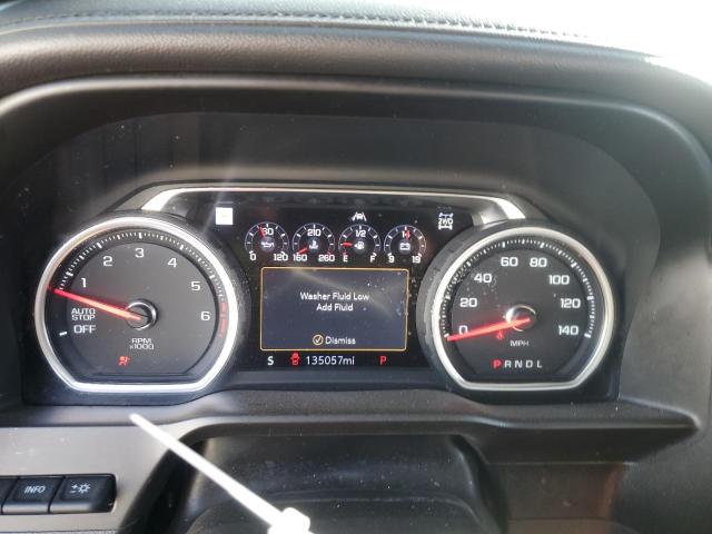 2019 CHEVROLET SILVERADO - 3GCUYGEL2KG182725