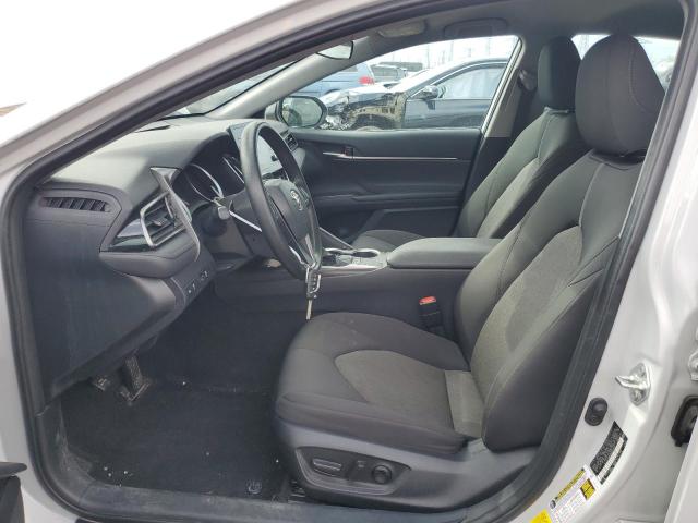 2022 TOYOTA CAMRY LE - 4T1C11AK9NU039617