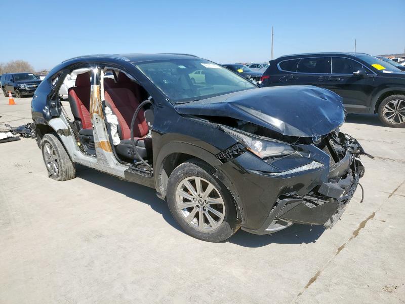 2020 LEXUS NX 300 JTJDARBZ3L5014462