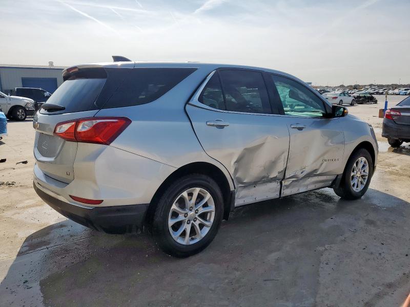 2018 CHEVROLET EQUINOX LT - 2GNAXJEV6J6122906