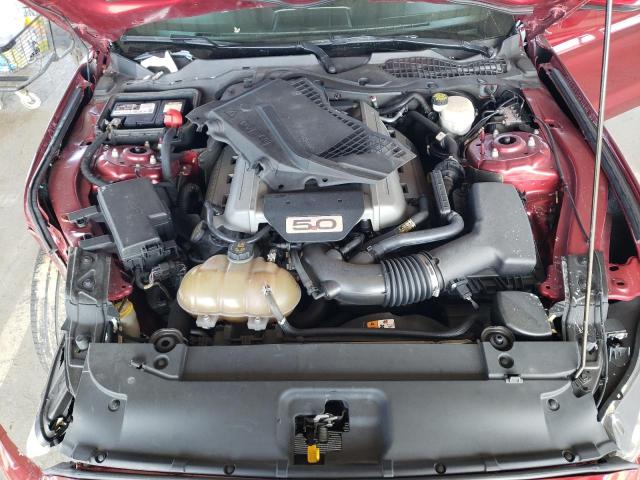 2015 FORD MUSTANG GT - 1FA6P8CF0F5356020