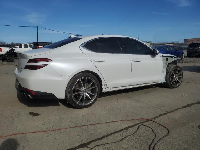 Vin: kmtg34ta1nu103382, lot: 49459415, genesis g70 base base 20223