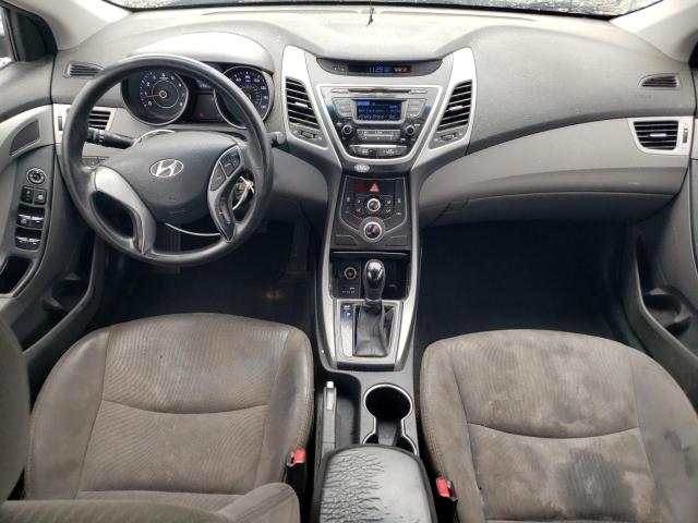 2016 HYUNDAI ELANTRA SE - 5NPDH4AE7GH722283