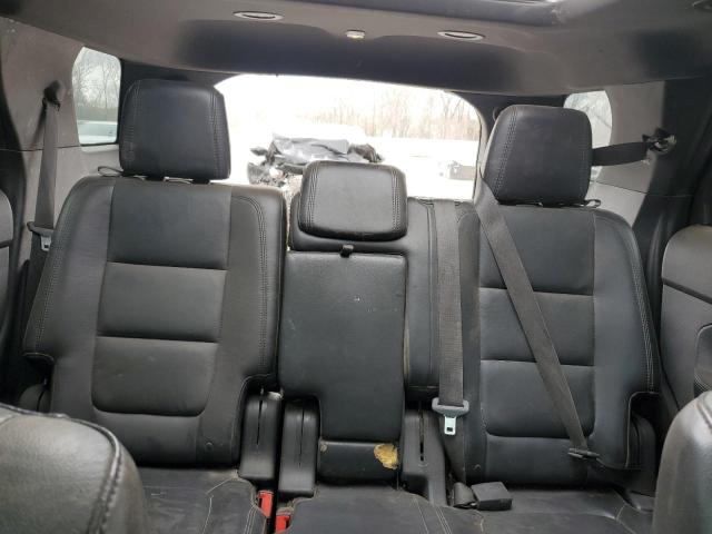 2015 FORD EXPLORER L - 1FM5K8F89FGC26268
