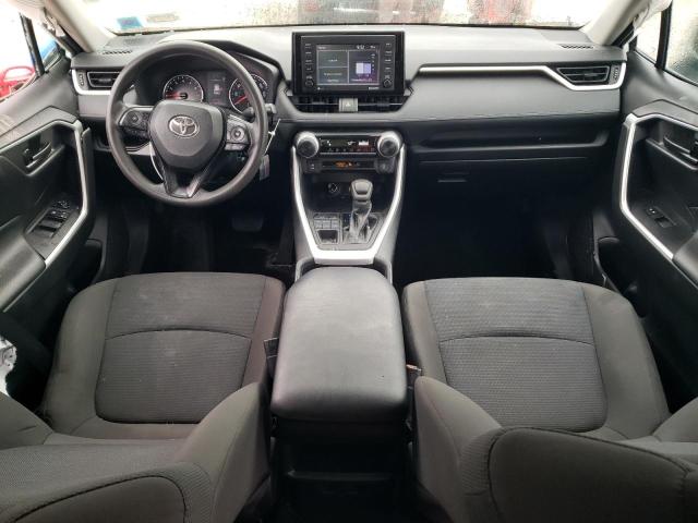 2021 TOYOTA RAV4 LE - 2T3G1RFV3MW240020