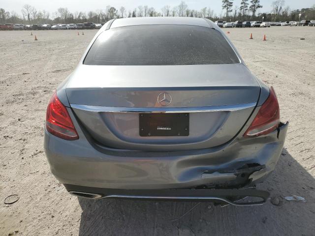2015 MERCEDES-BENZ C 300 4MAT - 55SWF4KB5FU080743