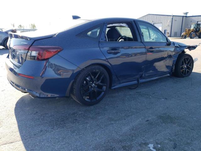 2025 HONDA CIVIC SPOR - 2HGFE2F52SH572875