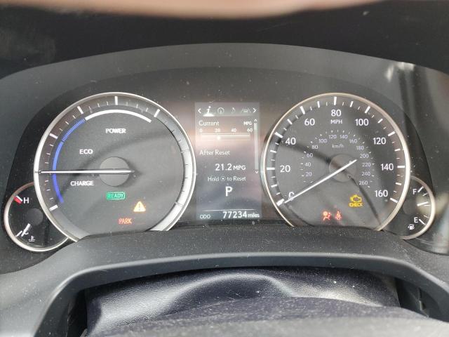 2021 LEXUS RX 450H - 2T2HGMDAXMC057838