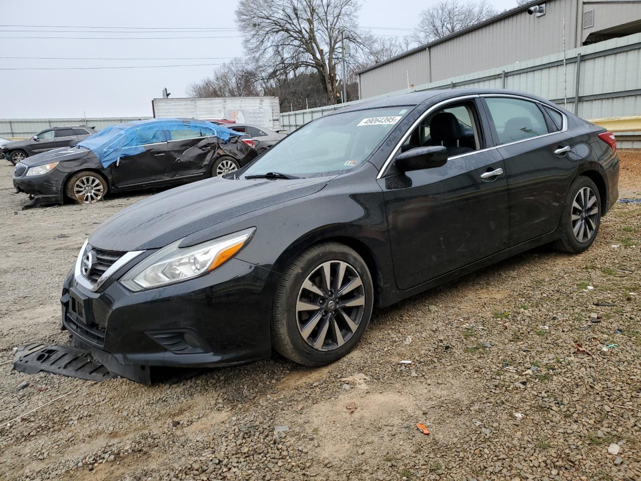 NISSAN ALTIMA 2.5