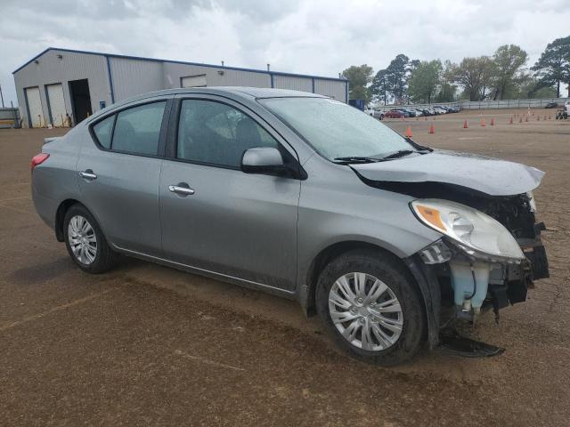 Vin: 3n1cn7ap8ek467186, lot: 50983075, nissan versa s 20144