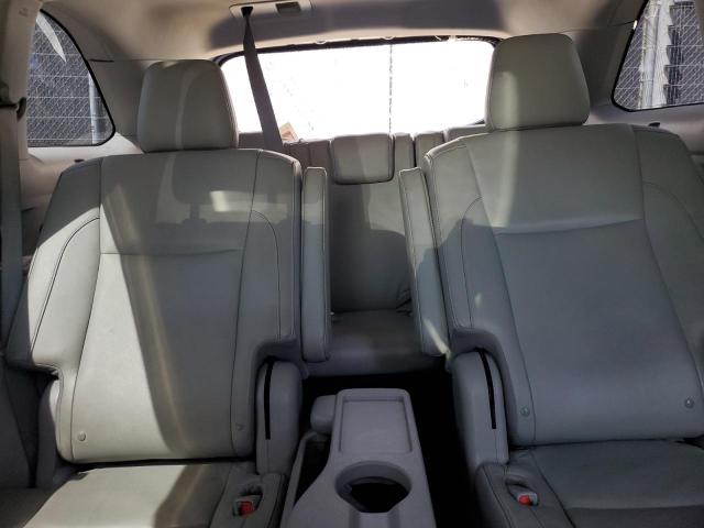 2016 TOYOTA HIGHLANDER - 5TDJKRFH1GS502779