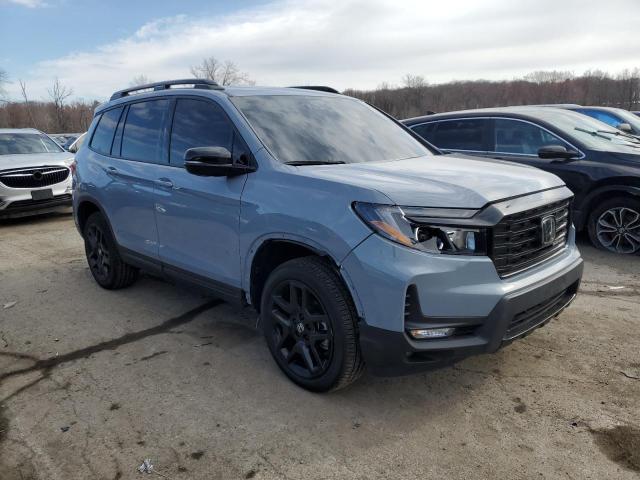 Vin: 5fnyf8h8xrb019793, lot: 49298395, honda passport b black edition 20244