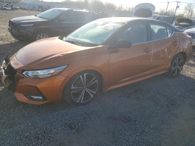 NISSAN SENTRA SR