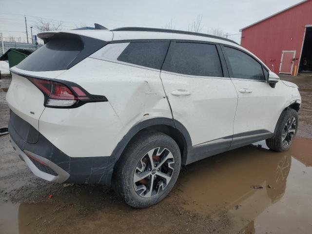 Vin: kndpvcdf9s7367635, lot: 47391145, kia sportage ex 20253