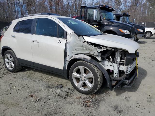 2016 CHEVROLET TRAX LTZ KL7CJMSB4GB626176