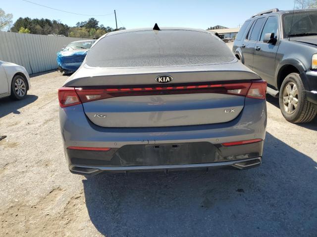 2021 KIA K5 EX - 5XXG34J26MG013854