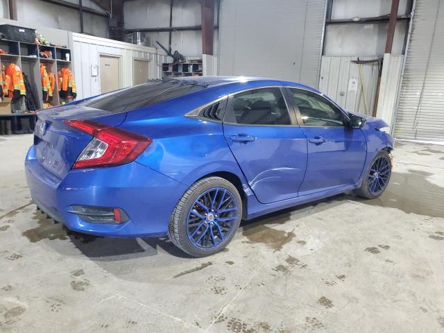 2017 HONDA CIVIC LX - 19XFC2F58HE217850