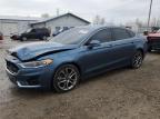 2019 FORD FUSION SEL - 3FA6P0CD6KR220076
