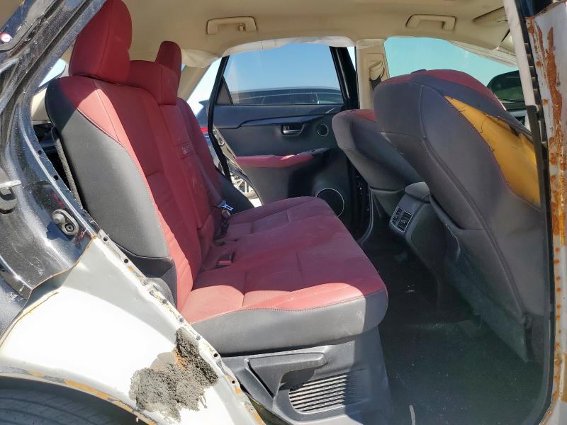2020 LEXUS NX 300 JTJDARBZ3L5014462