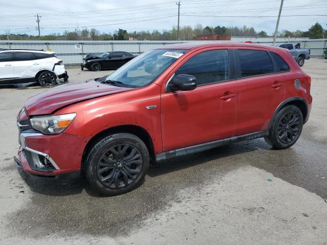 Vin: ja4ap3au2ju015316, lot: 50209605, mitsubishi outlander es 2018 img_1