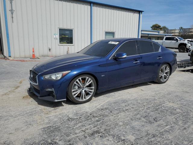 INFINITI Q50 LUXE
