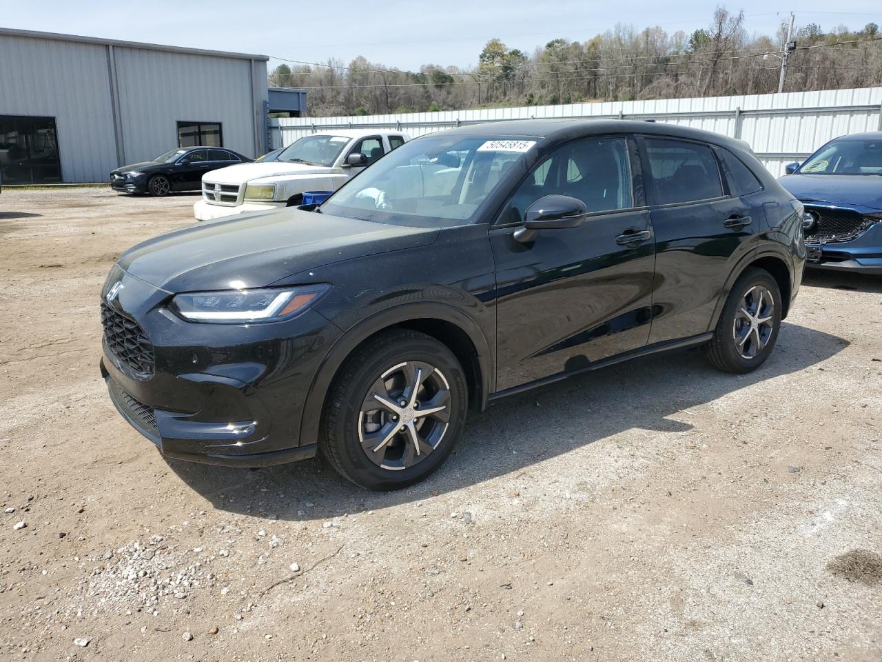 HONDA HR-V EXL
