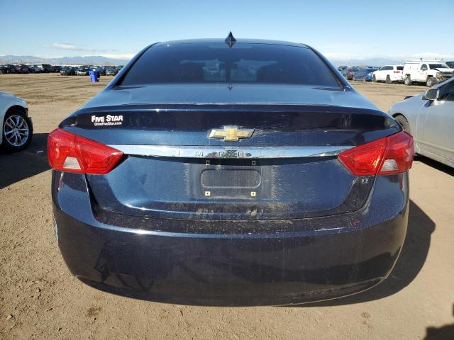 2017 CHEVROLET IMPALA LT - 2G1105SA3H9154543