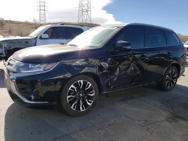 Vin: ja4j24a54jz055817, lot: 49290945, mitsubishi outlander se 2018 img_1