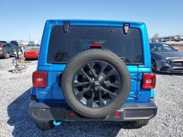 2022 JEEP WRANGLER U - 1C4JJXP61NW183725
