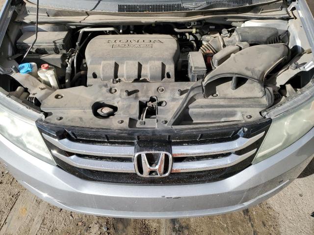 2016 HONDA ODYSSEY SE - 5FNRL5H31GB049259