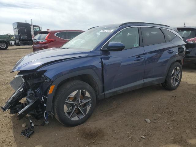 Vin: 5nmjbcde0sh496264, lot: 48222125, hyundai tucson sel 2025 img_1