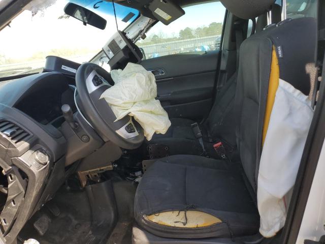 2015 FORD EXPLORER P - 1FM5K8AR3FGB61188