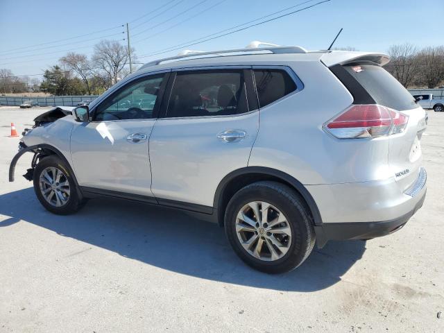 Vin: 5n1at2mv0ec817550, lot: 48390385, nissan rogue s 20142
