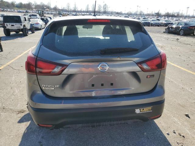2019 NISSAN ROGUE SPOR - JN1BJ1CPXKW525817