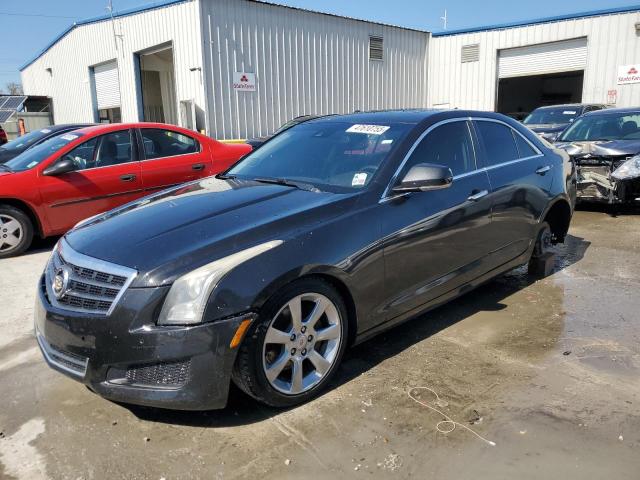 CADILLAC ATS LUXURY