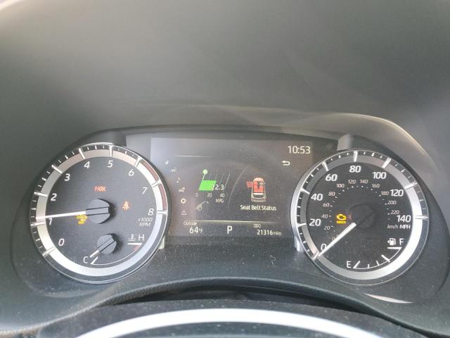 2023 TOYOTA HIGHLANDER - 5TDKDRAH1PS031268